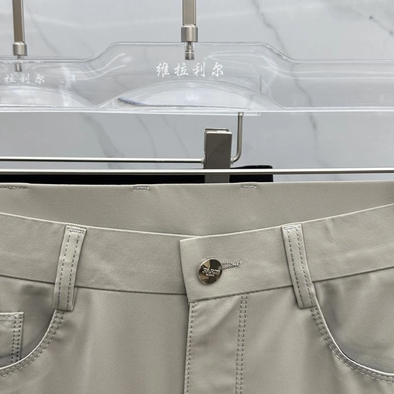 Compact Loro Piana Long Pants 158295