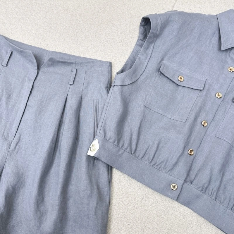 Loro Piana Long Suits WaterResistant 156635
