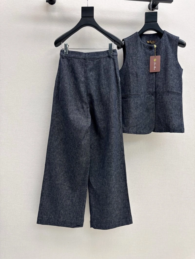 Flexible Loro Piana Long Suits 149444