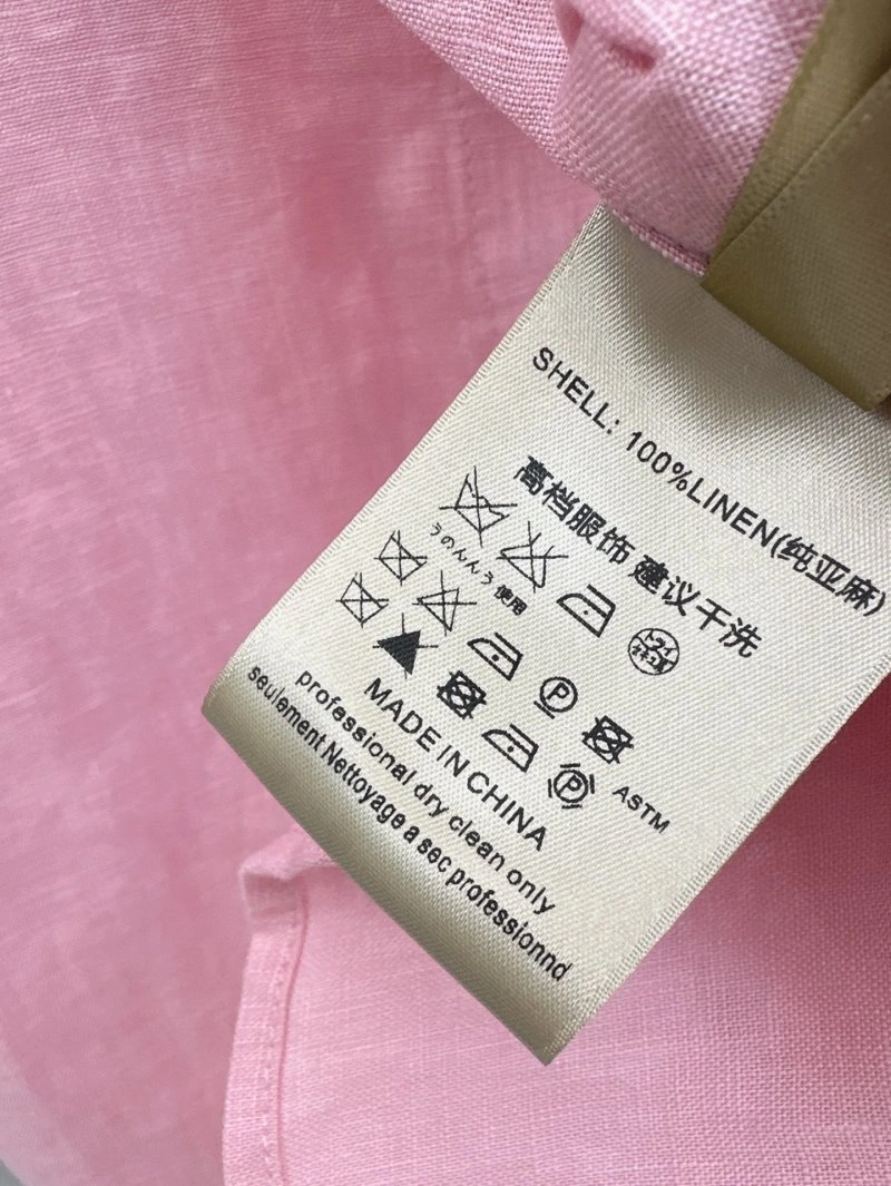 Loro Piana Long Suits Minimalist 149443
