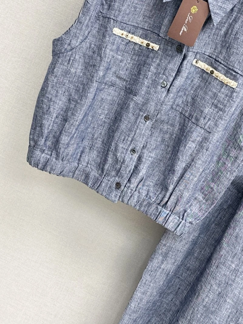 WrinkleFree Loro Piana Long Suits 149438