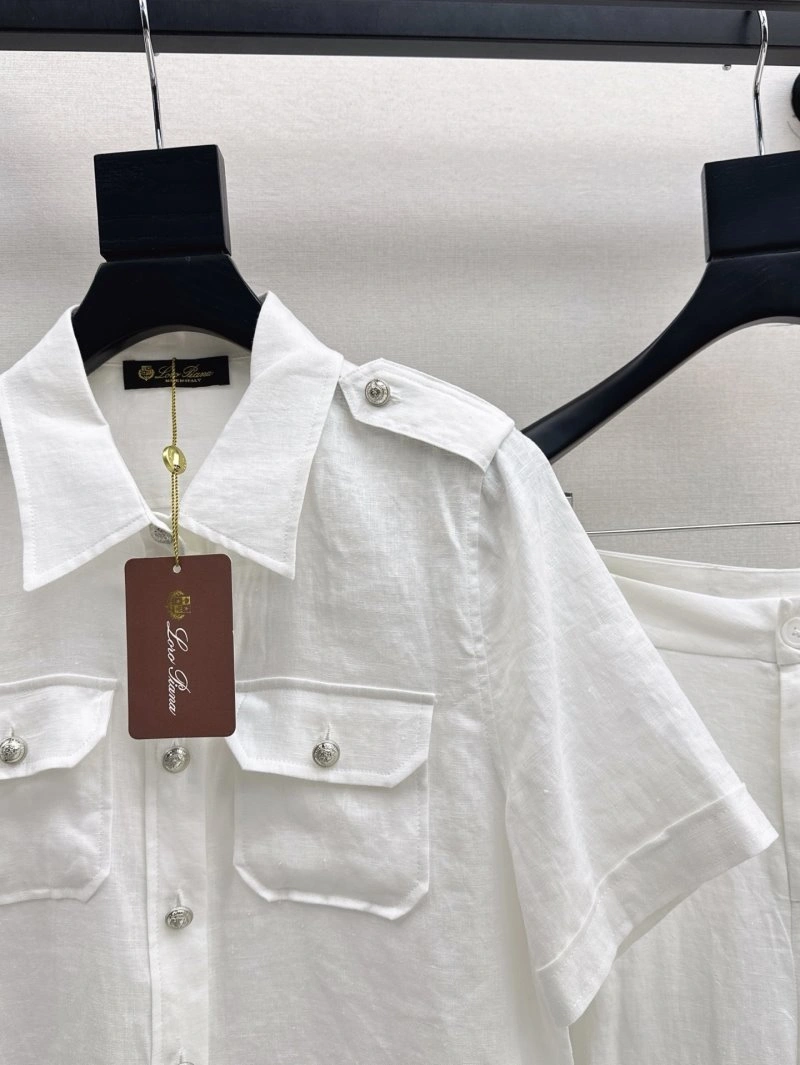 Loro Piana Long Suits StreetReady 149429