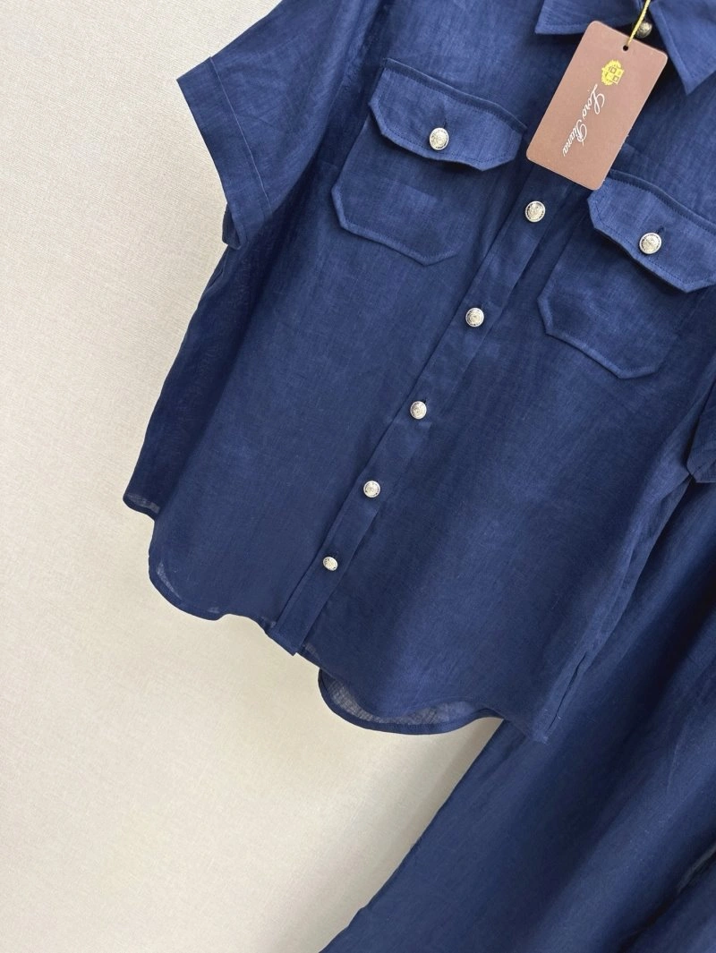 Loro Piana Long Suits TimelessDesign 149428