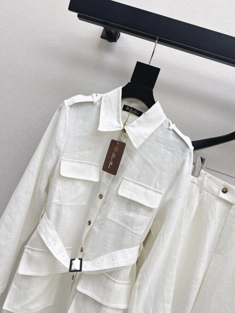 Thermal Loro Piana Long Suits 149425