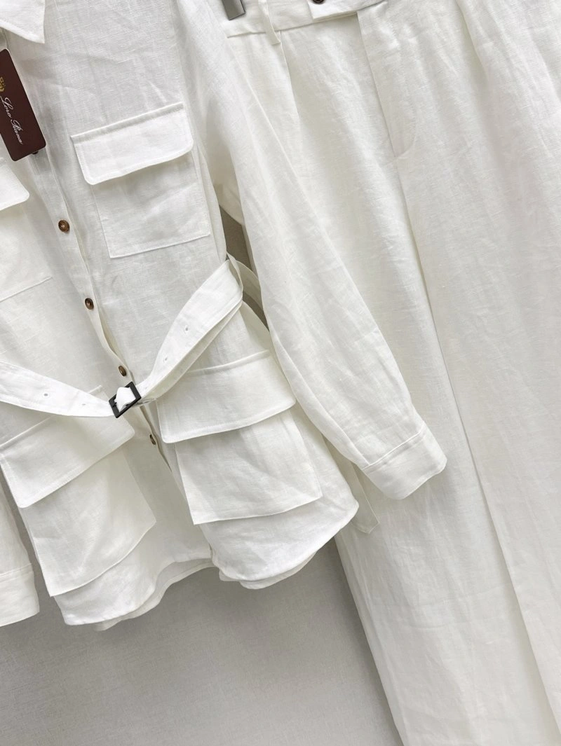 Thermal Loro Piana Long Suits 149425