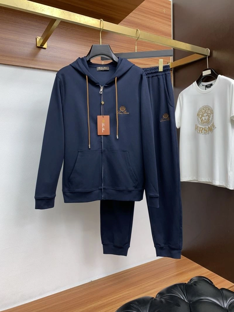 Loro Piana Long Suits Resilient 160353