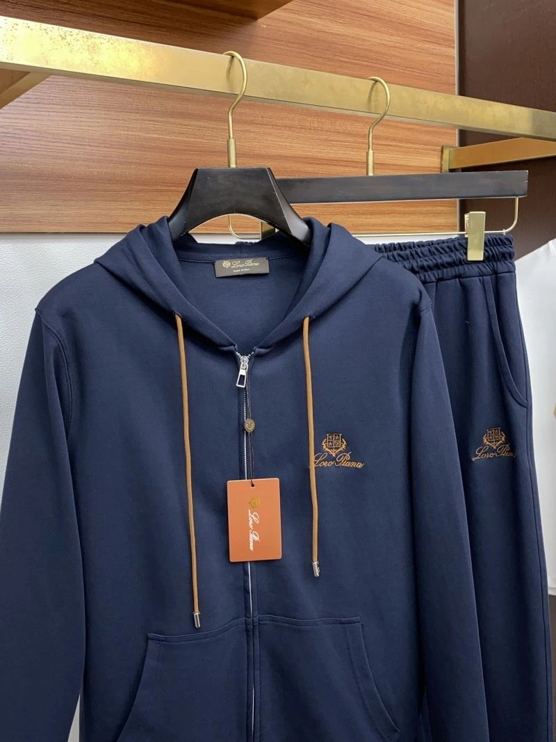 Loro Piana Long Suits Resilient 160353