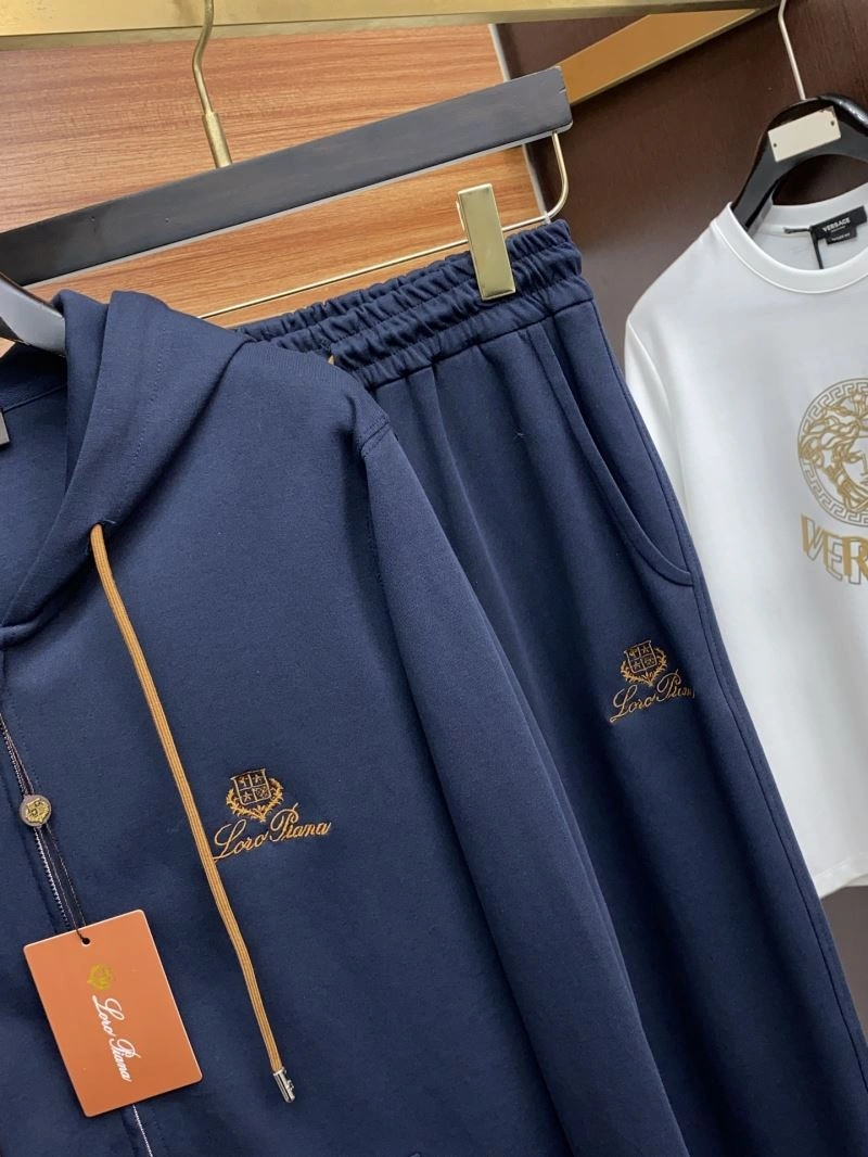 Loro Piana Long Suits Resilient 160353