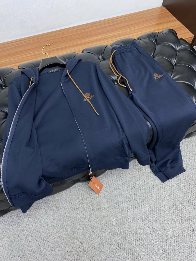Loro Piana Long Suits Resilient 160353