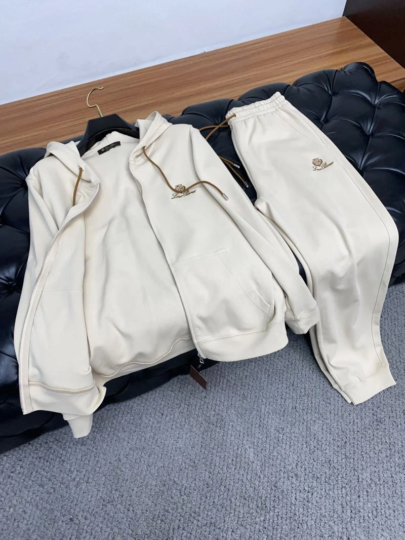 SmoothTexture Loro Piana Long Suits 160321