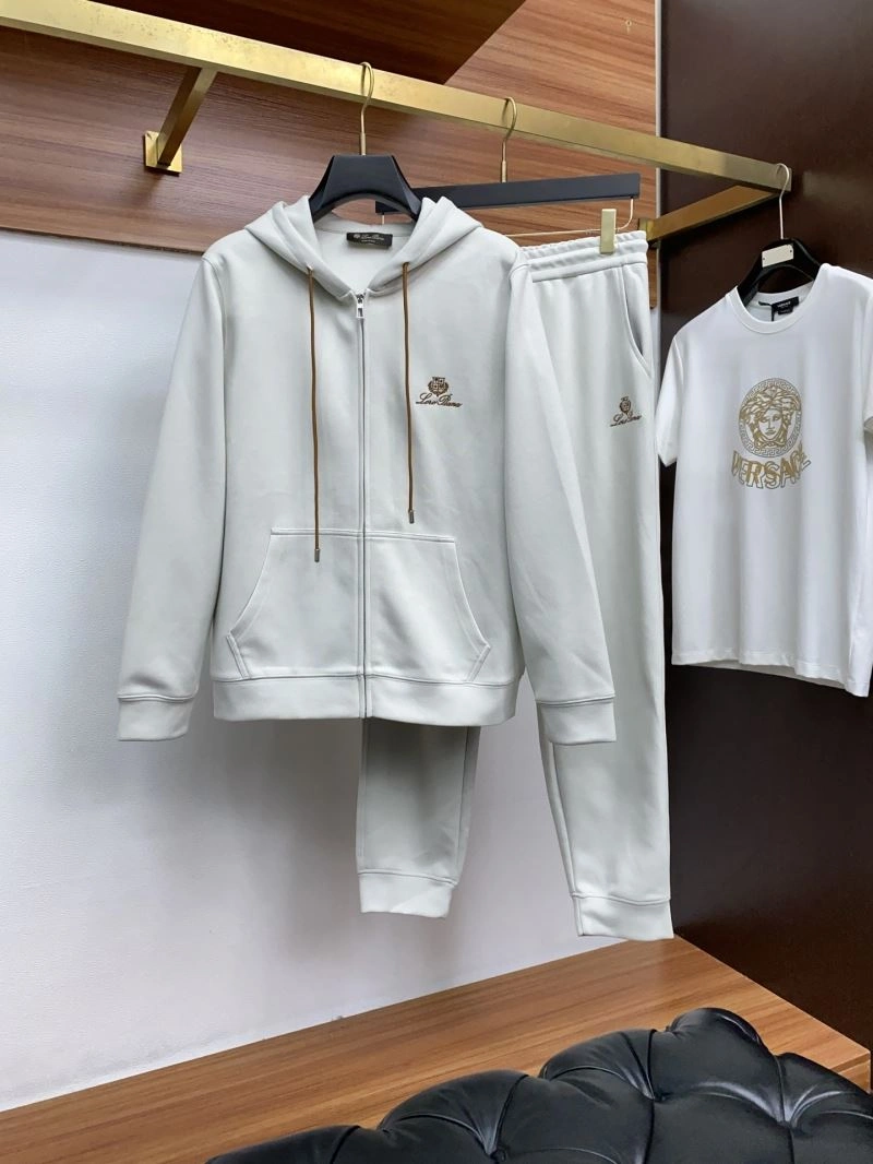 Unisex Loro Piana Long Suits 160319