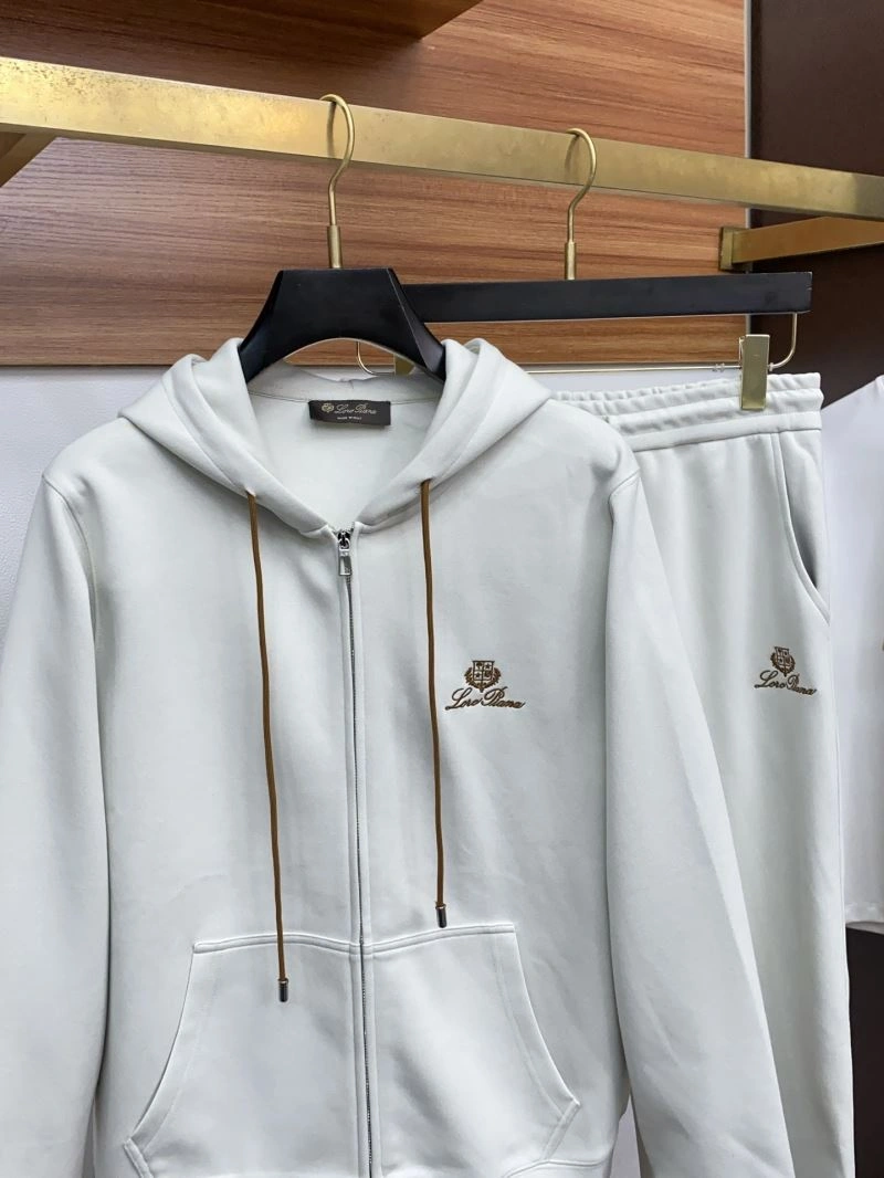 Unisex Loro Piana Long Suits 160319