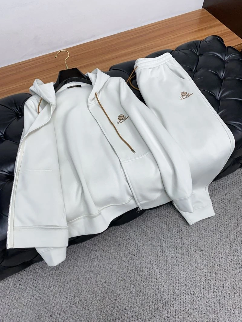 Unisex Loro Piana Long Suits 160319