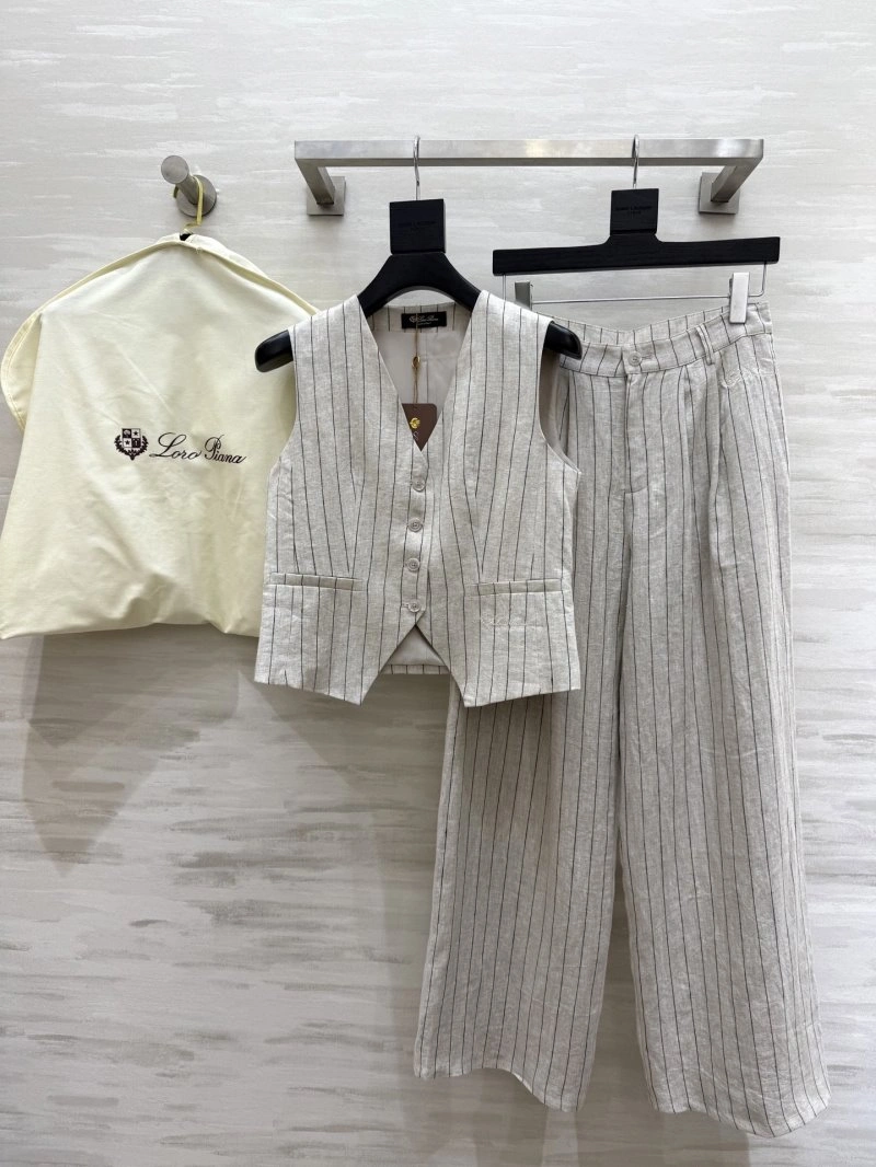 Flexible Loro Piana Long Suits 154725