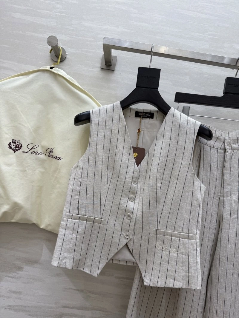 Flexible Loro Piana Long Suits 154725