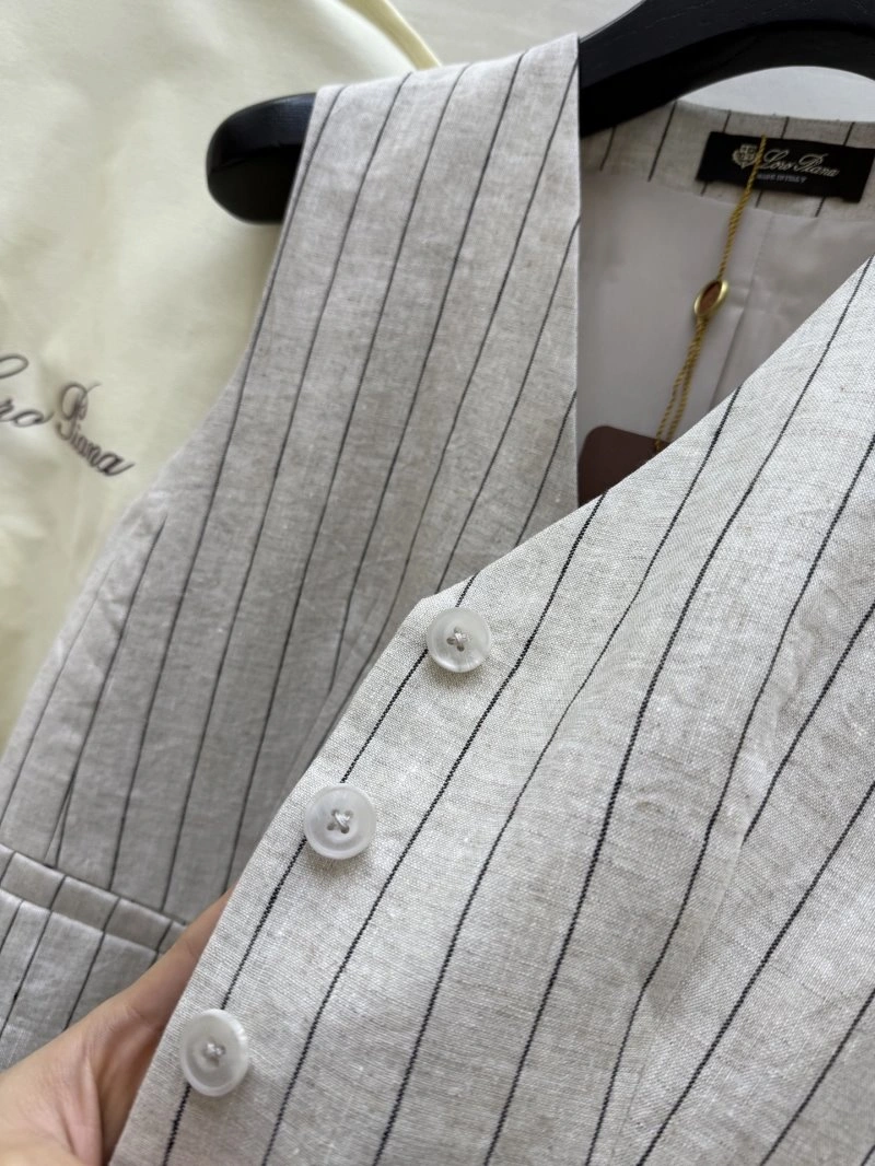 Flexible Loro Piana Long Suits 154725