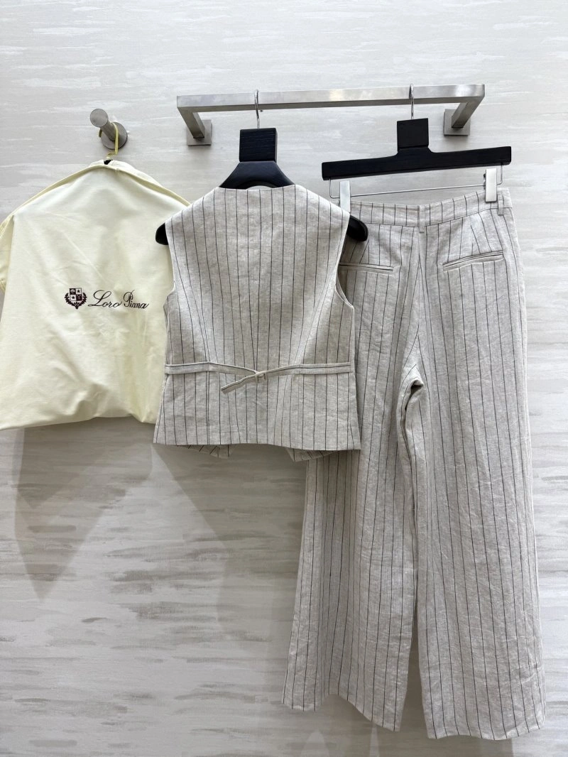 Flexible Loro Piana Long Suits 154725