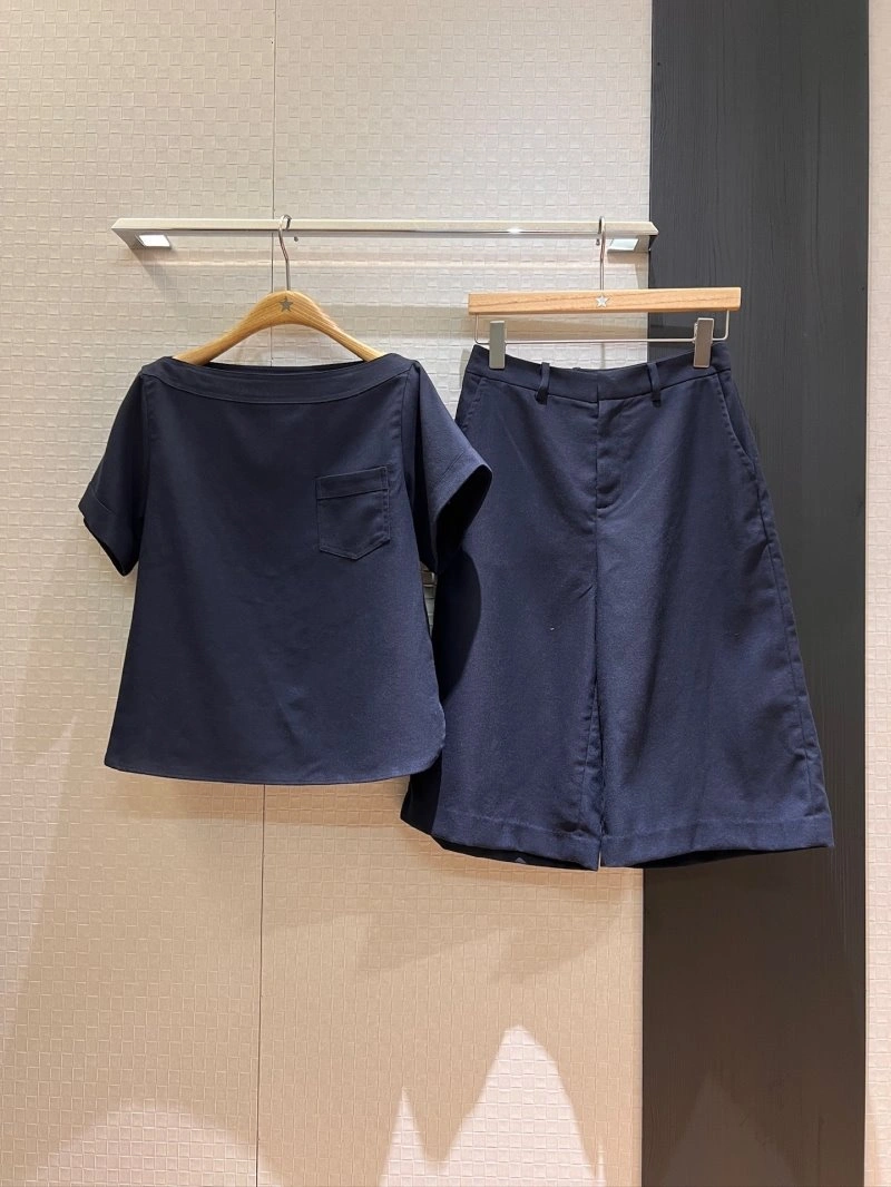 Effortless Loro Piana Long Suits 154745