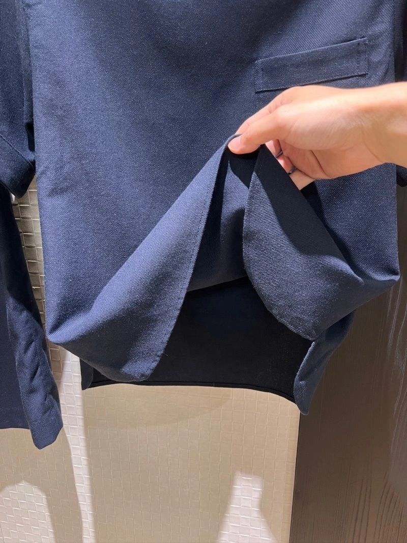 Effortless Loro Piana Long Suits 154745