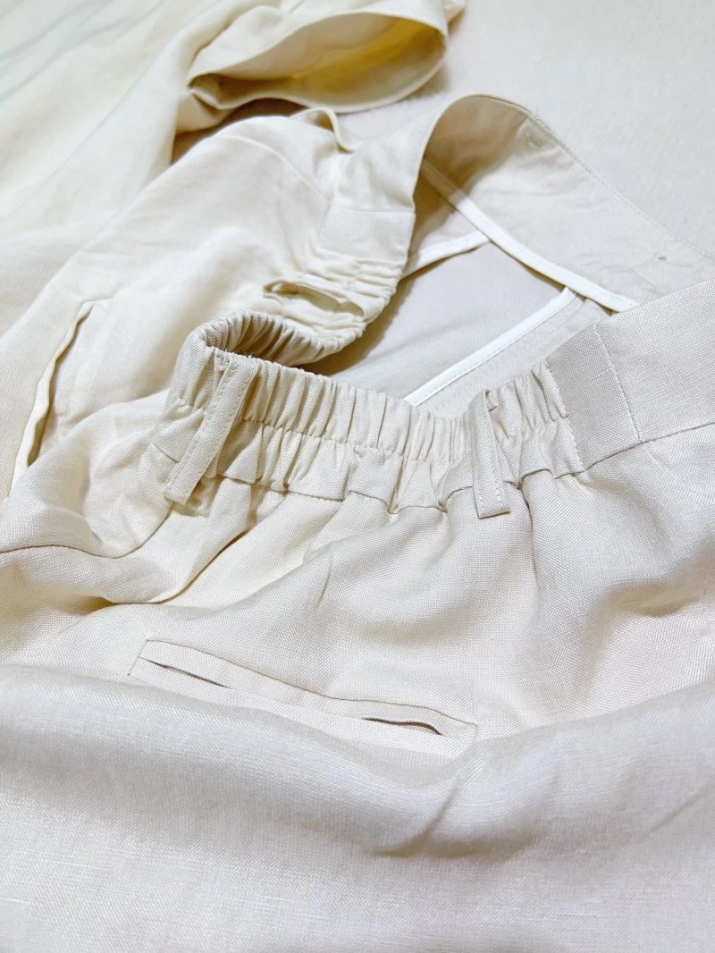 WaterResistant Loro Piana Long Suits 153083