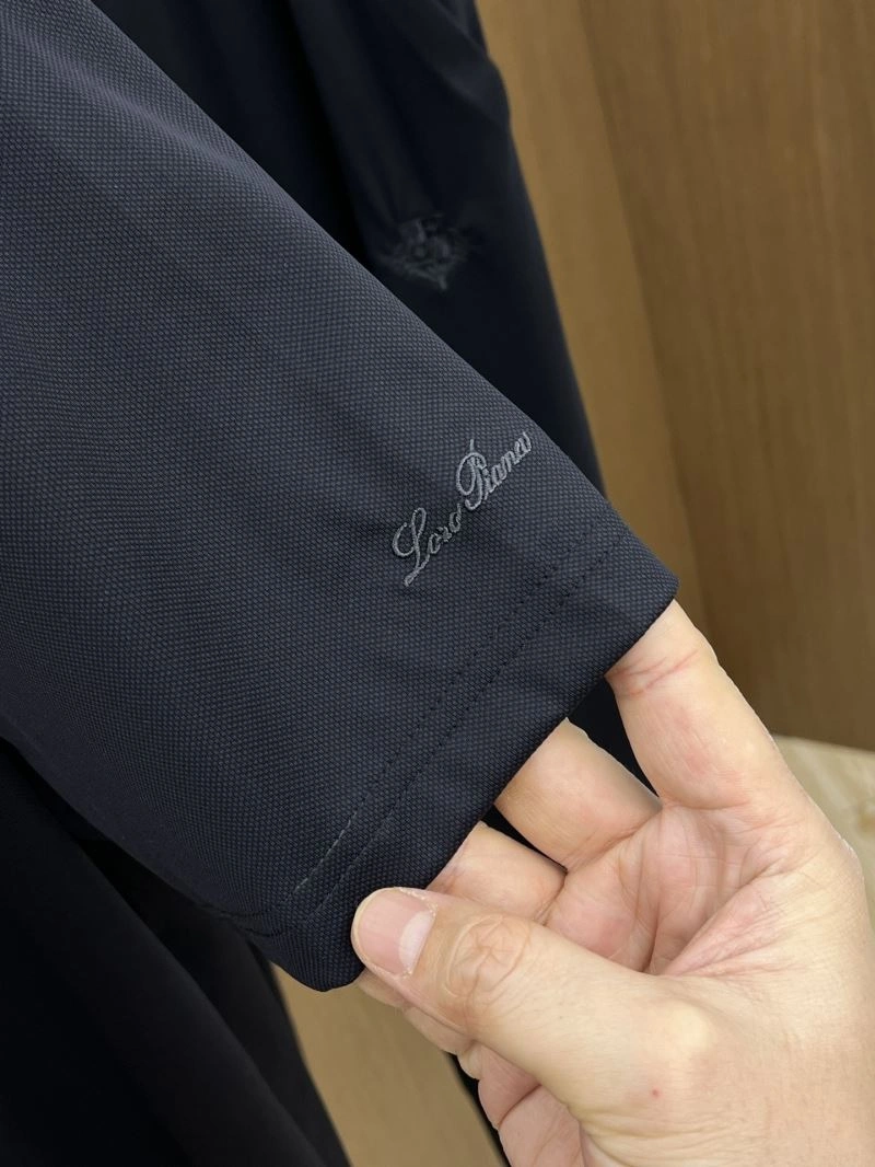 Minimalist Loro Piana Long Suits 158293