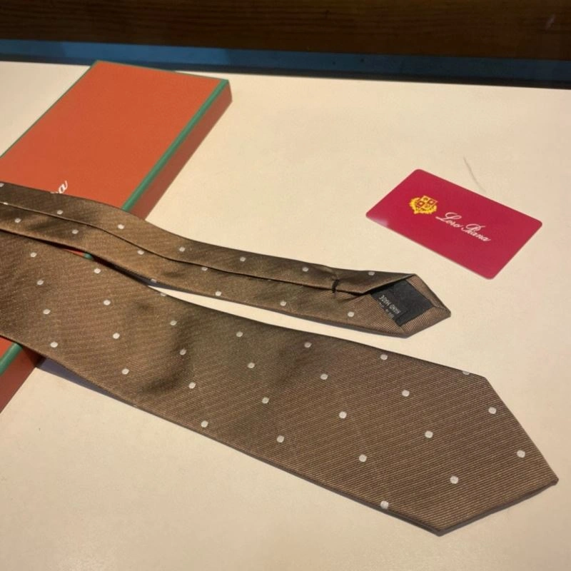 Loro Piana Neckties FastDry 268561