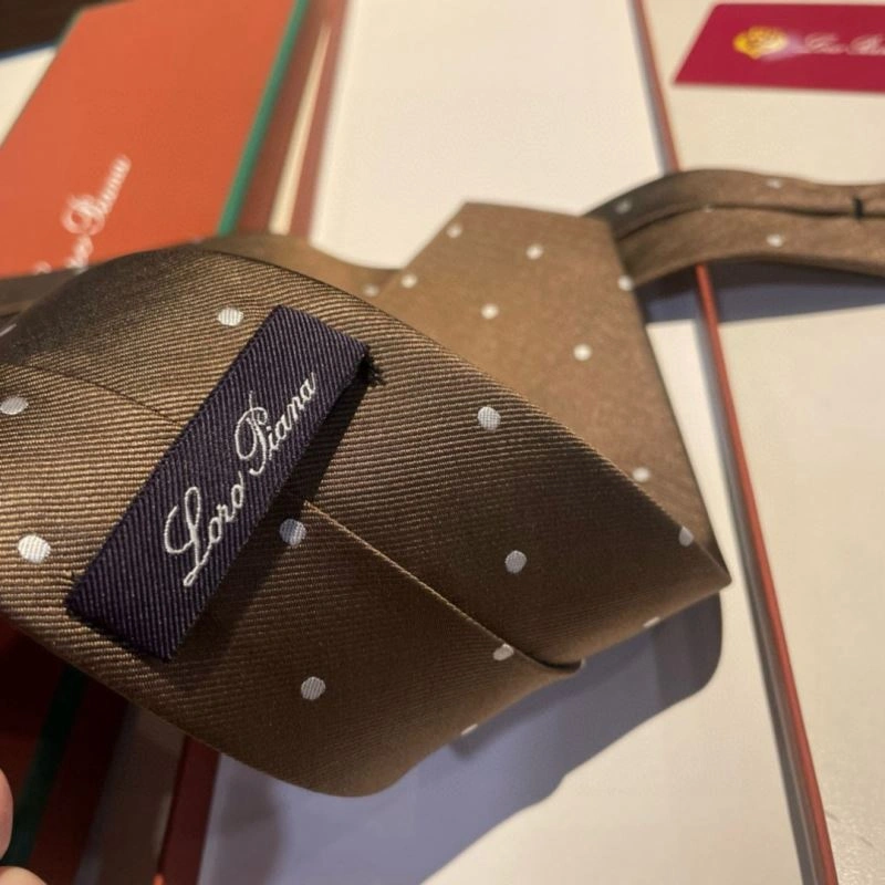 Loro Piana Neckties FastDry 268561