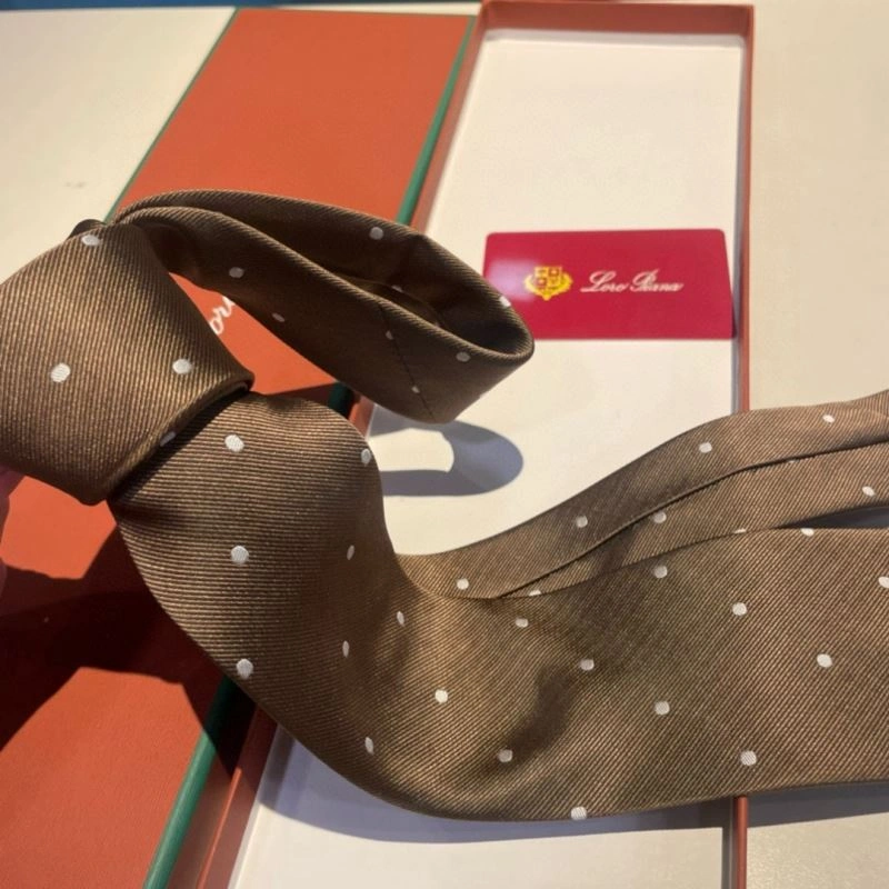 Loro Piana Neckties FastDry 268561