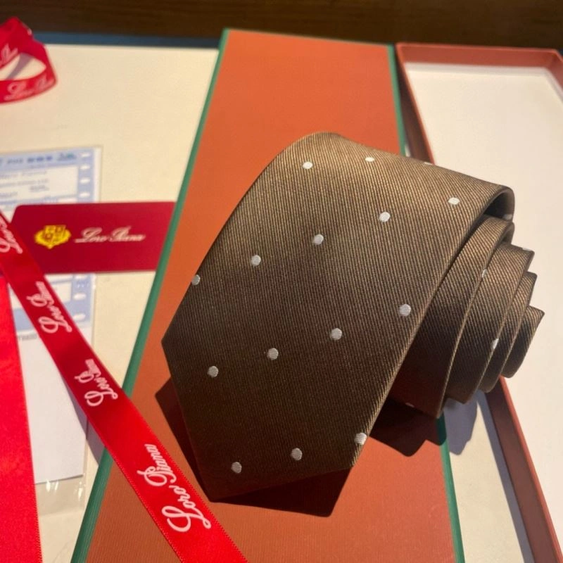 Loro Piana Neckties FastDry 268561