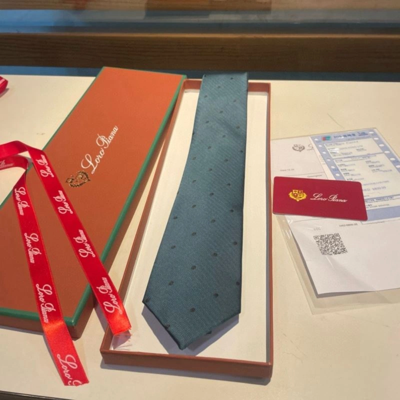 Sophisticated Loro Piana Neckties 268556