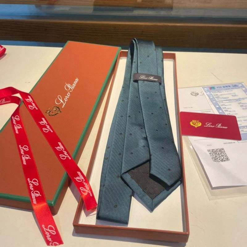 Sophisticated Loro Piana Neckties 268556