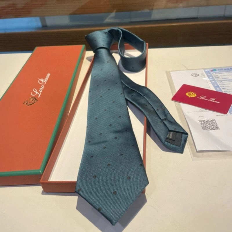 Sophisticated Loro Piana Neckties 268556