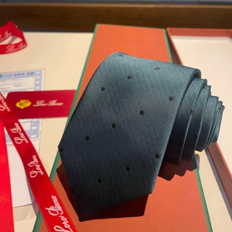 Sophisticated Loro Piana Neckties 268556