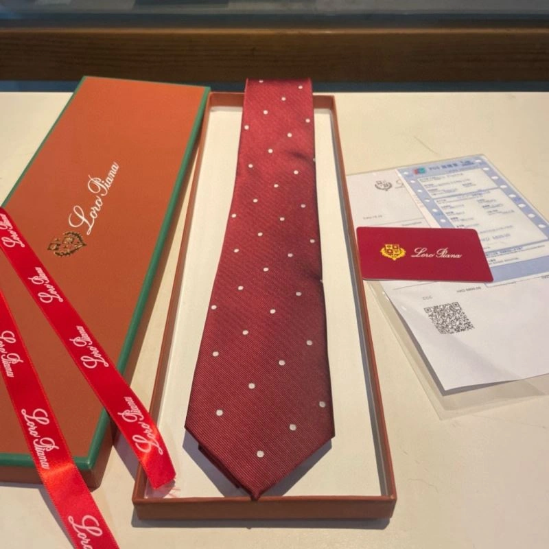 Colorful Loro Piana Neckties 268555