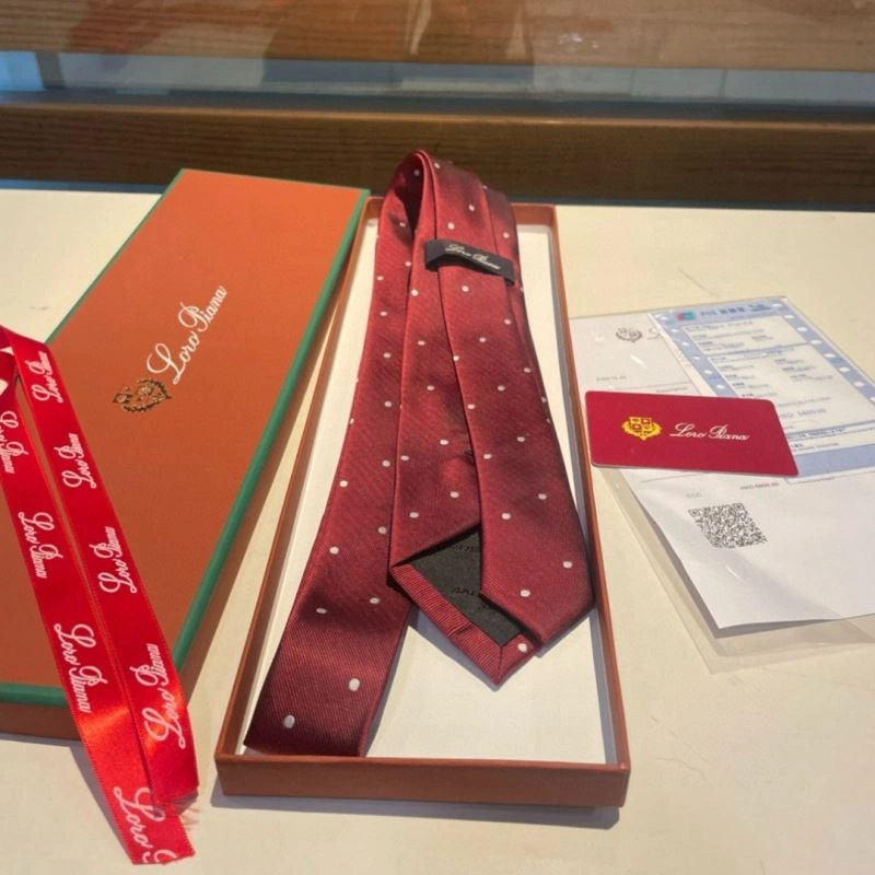 Colorful Loro Piana Neckties 268555