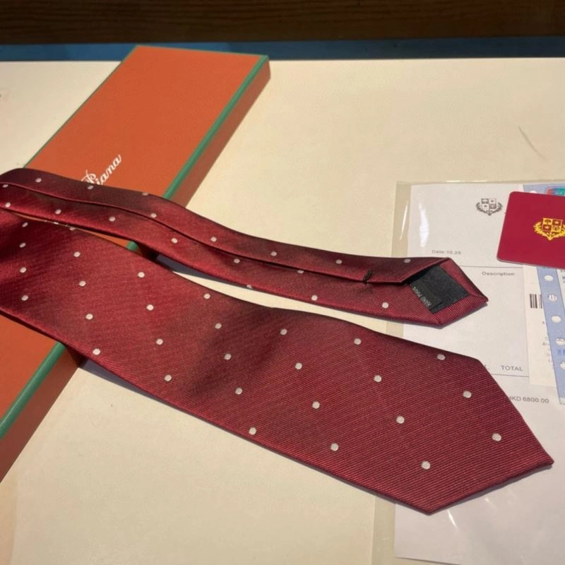 Colorful Loro Piana Neckties 268555