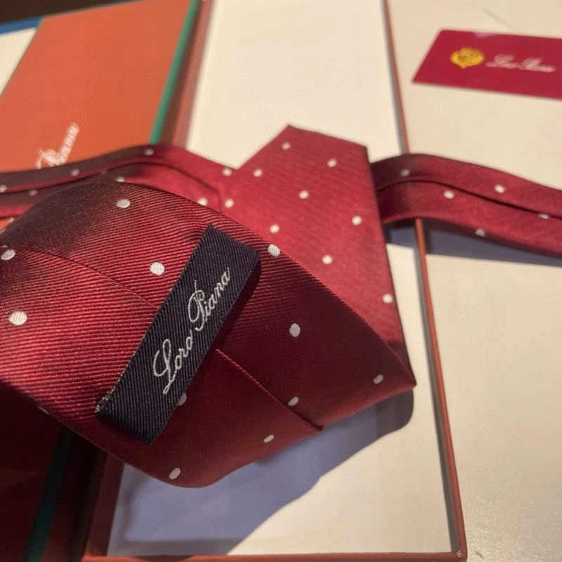 Colorful Loro Piana Neckties 268555