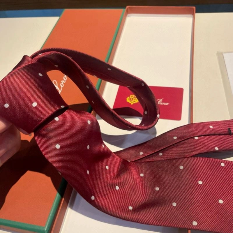 Colorful Loro Piana Neckties 268555