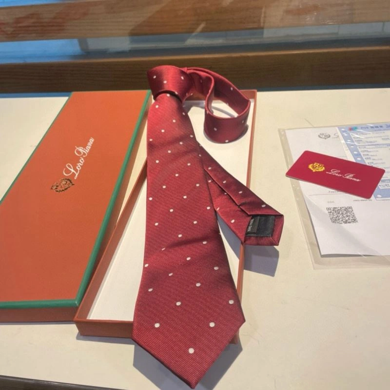 Colorful Loro Piana Neckties 268555