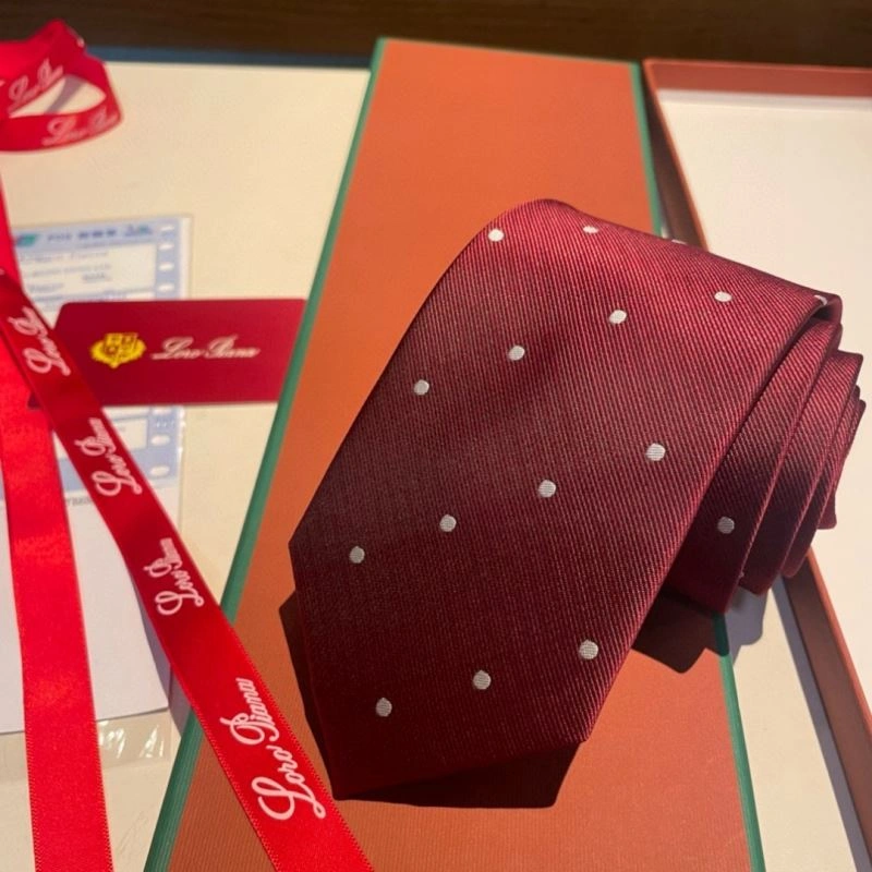 Colorful Loro Piana Neckties 268555