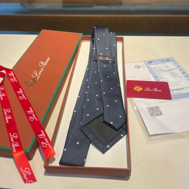 Loro Piana Neckties RelaxedFit 268559