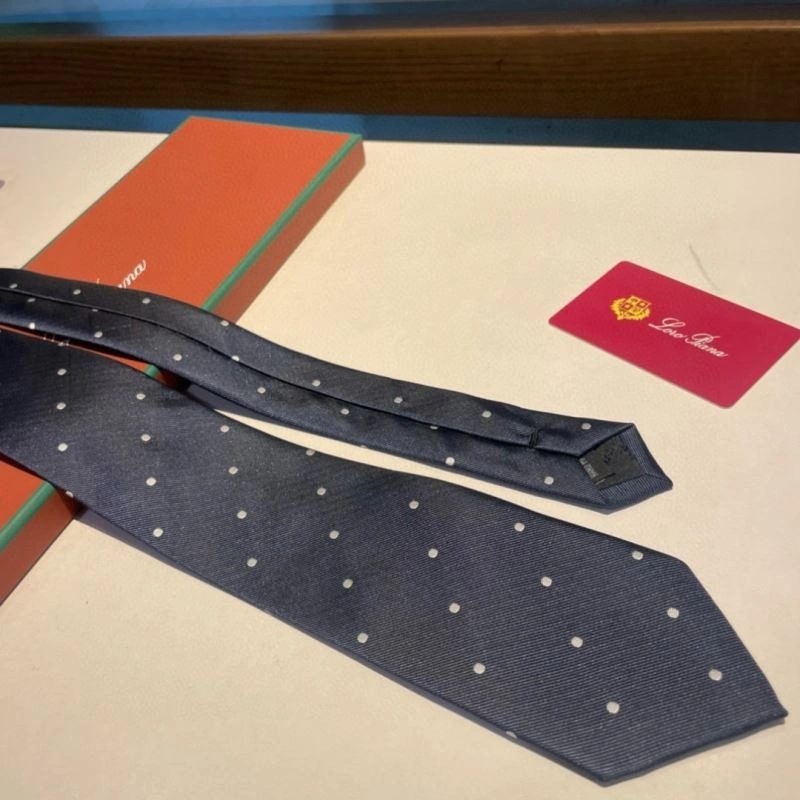 Loro Piana Neckties RelaxedFit 268559