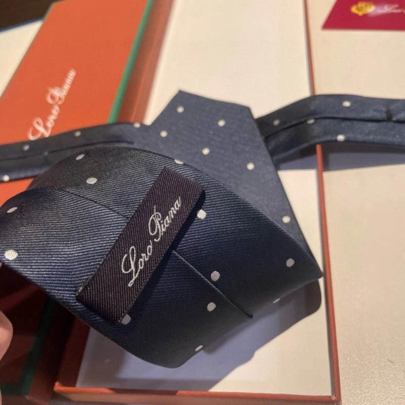 Loro Piana Neckties RelaxedFit 268559
