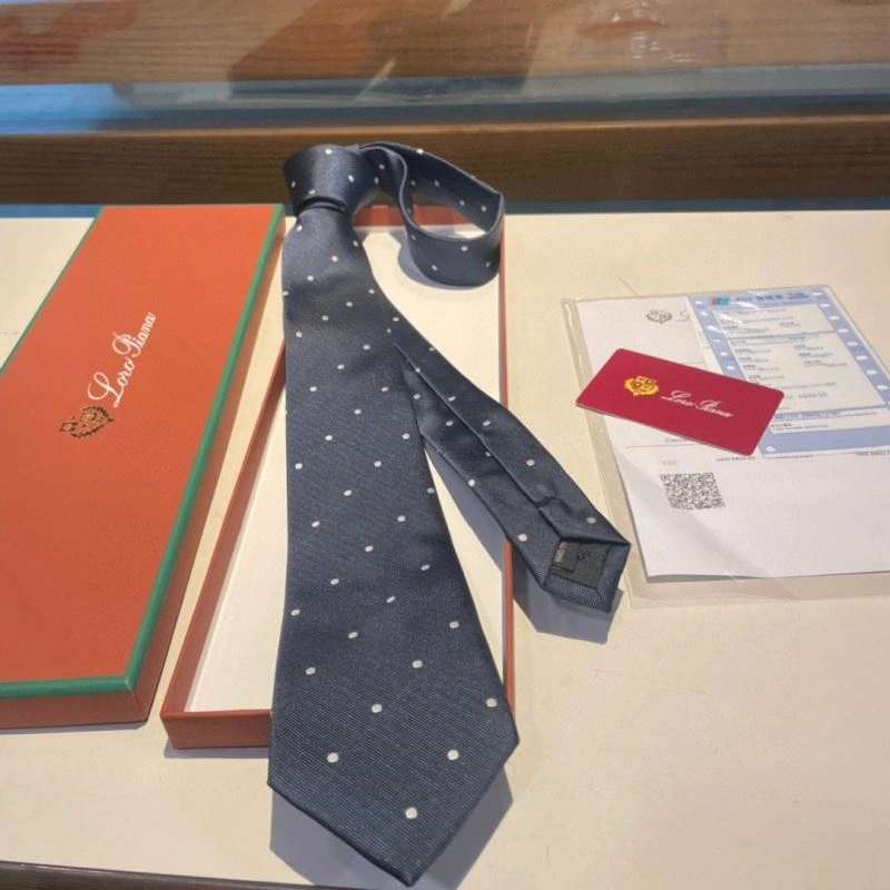 Loro Piana Neckties RelaxedFit 268559