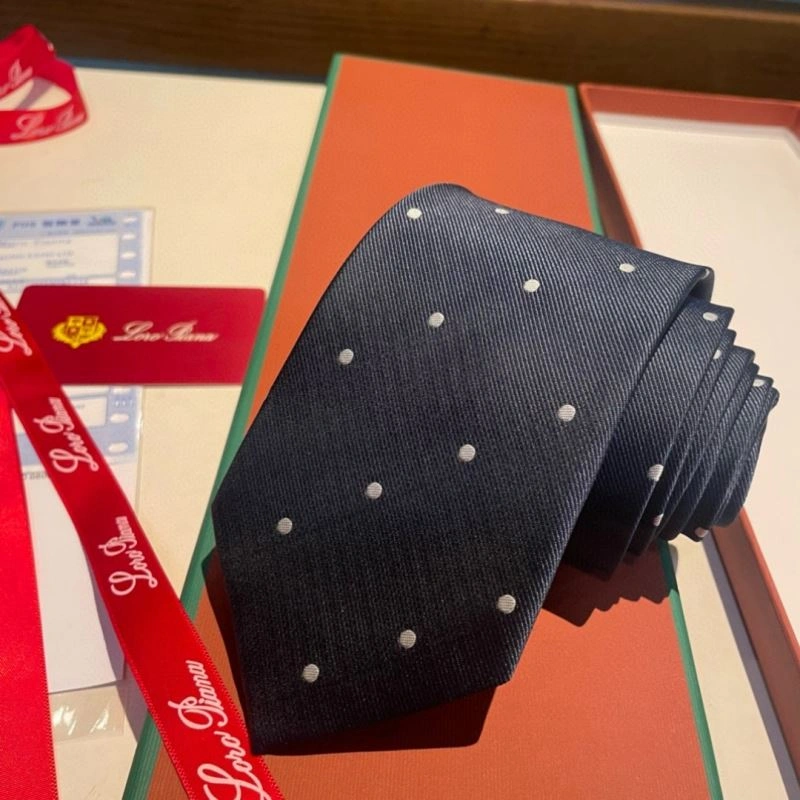 Loro Piana Neckties RelaxedFit 268559