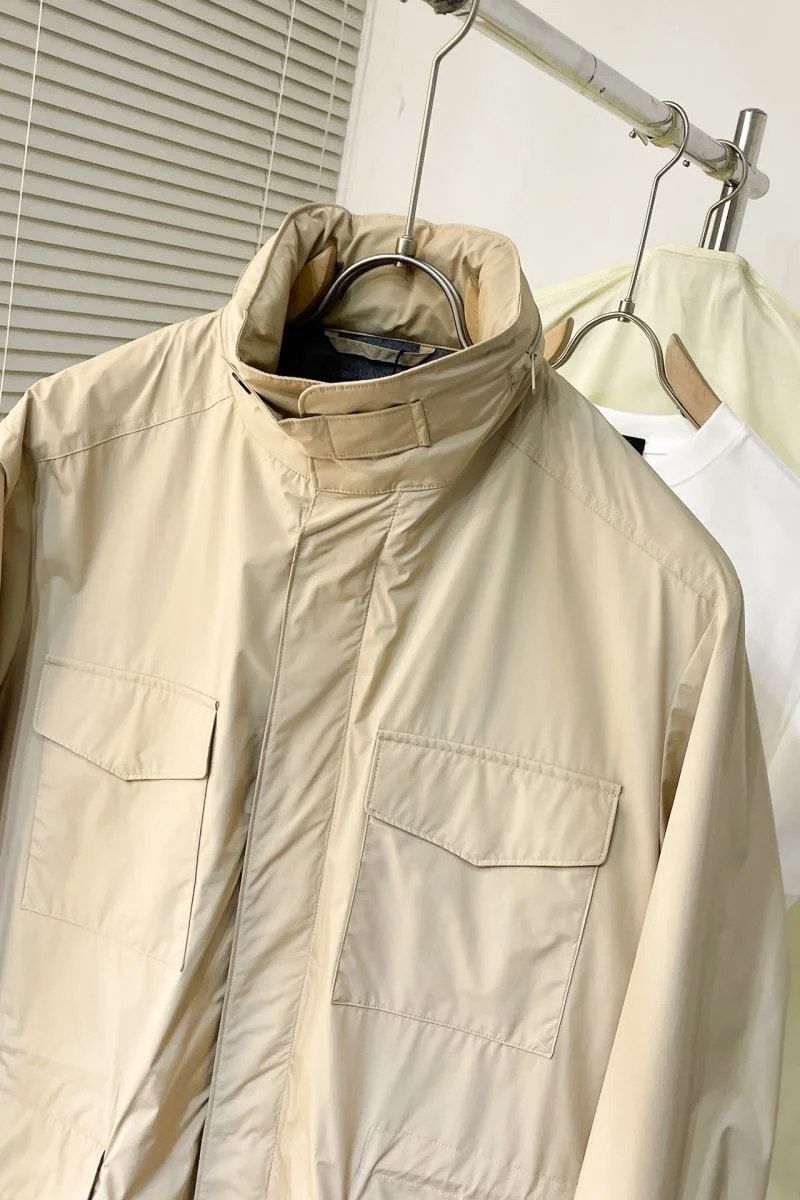 Loro Piana Outwear Stretchable 164096