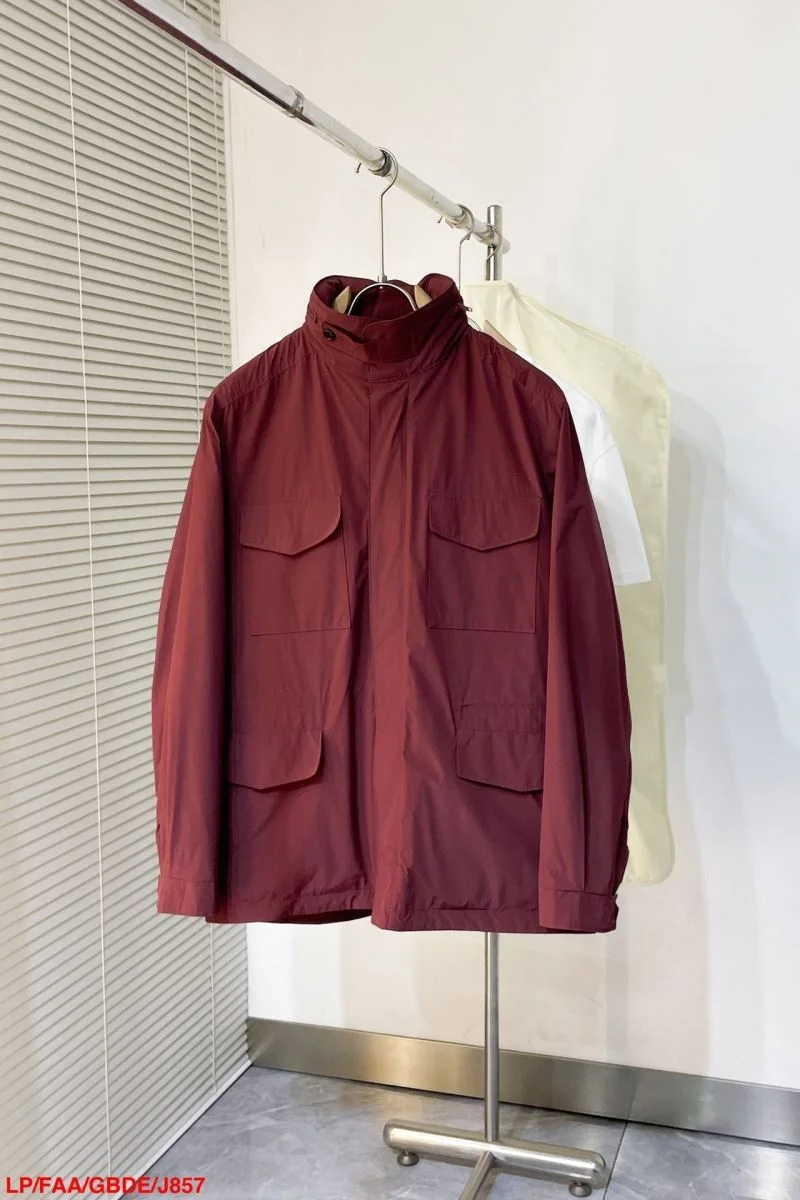 Loro Piana Outwear OnTrend 164095