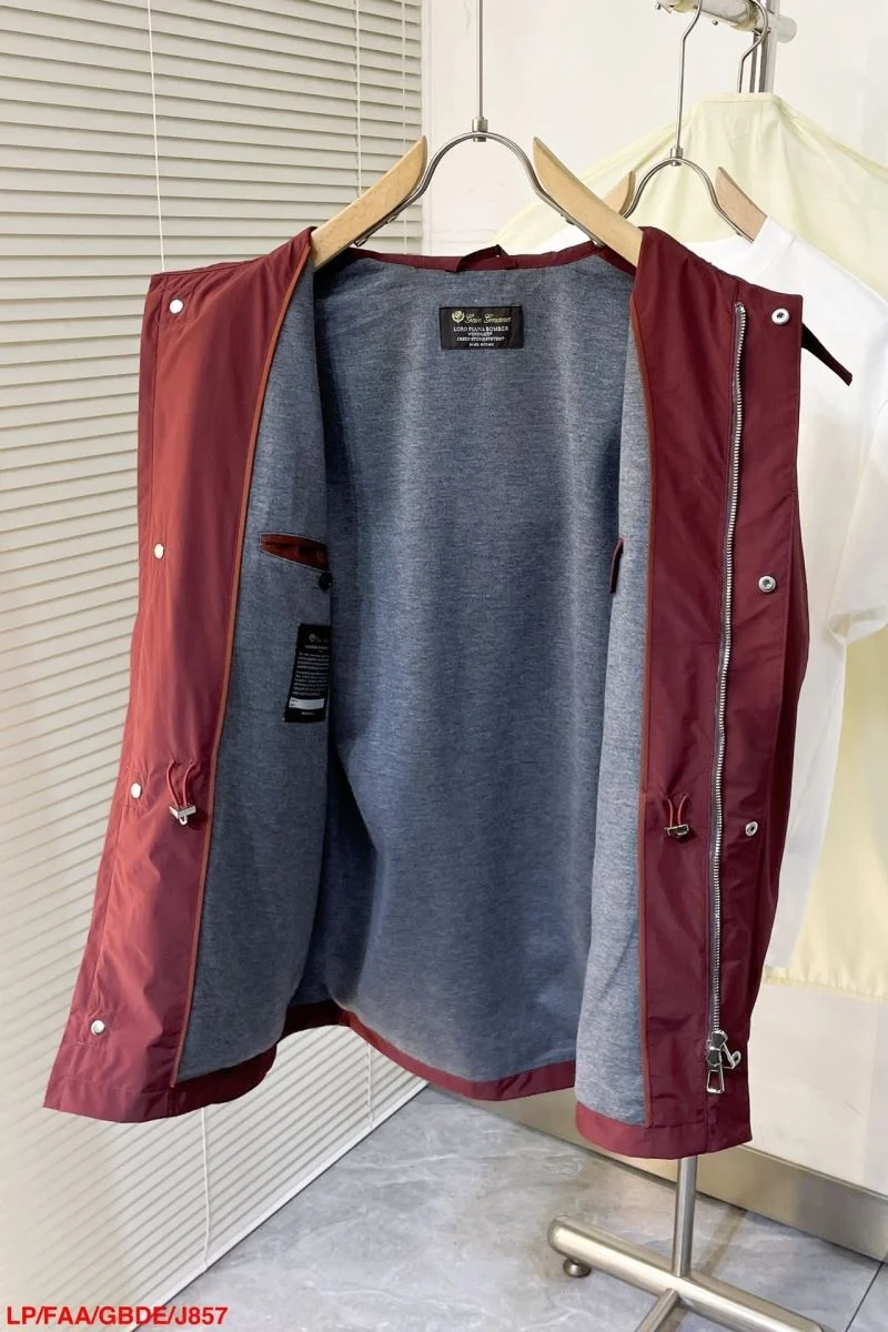 Loro Piana Outwear OnTrend 164095