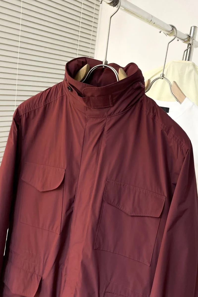 Loro Piana Outwear OnTrend 164095