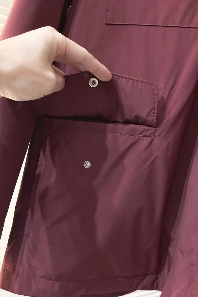 Loro Piana Outwear OnTrend 164095
